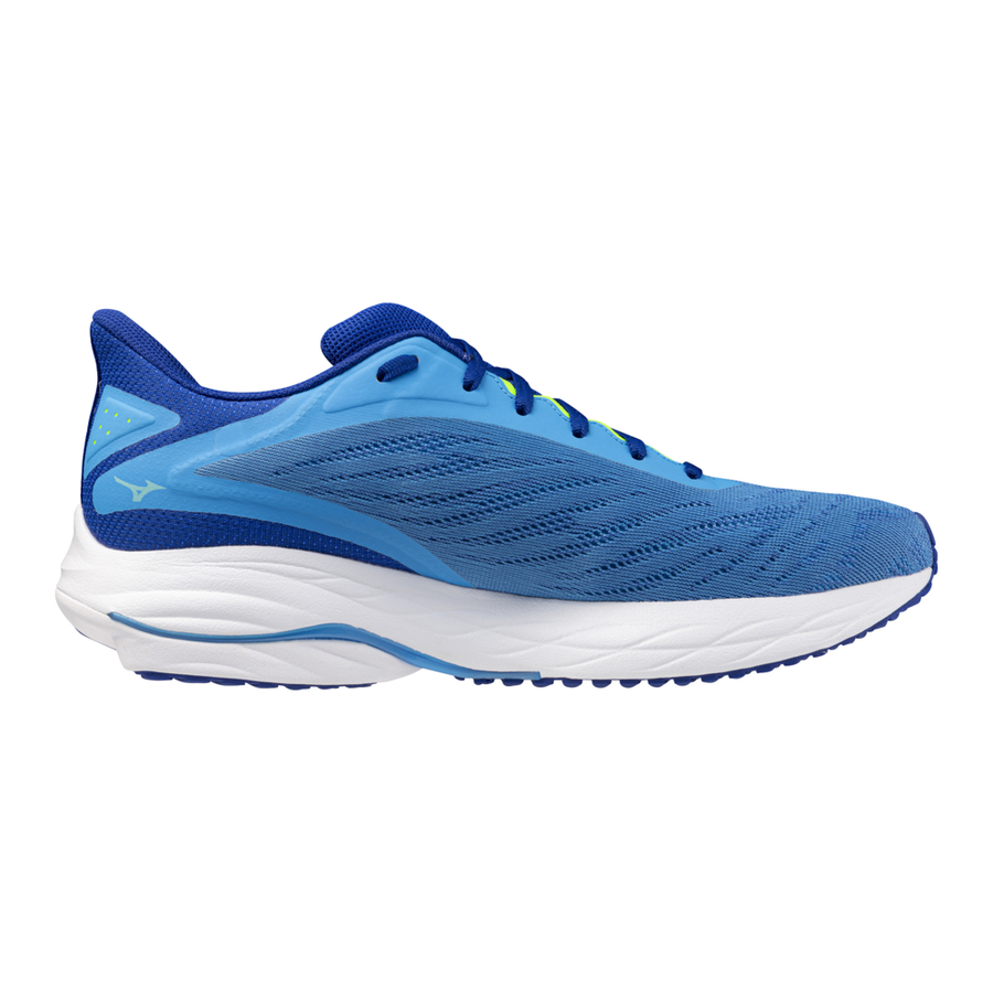 Mizuno WAVE ULTIMA 16 Blue pace/blue radiance/mizuno ignition red